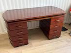 Art deco bureau en dressoir Jan Frantzen, Huis en Inrichting, Bureaus, Ophalen, Gebruikt, Bureau