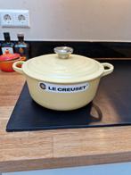 Le Creuset 20cm Mimosa, Huis en Inrichting, Keuken | Potten en Pannen, Ophalen of Verzenden, Nieuw