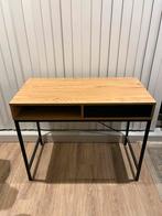 Bureau - 95x48x76 cm - Ideaal voor student/thuiswerk, Huis en Inrichting, Bureaus, Ophalen, Gebruikt, Bureau