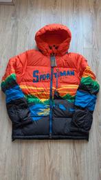 Ralph Lauren Sportsman Gorham Down Parka Jack ski snow beach, Maat 48/50 (M), Ralph Lauren, Nieuw, Oranje