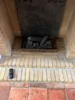 Sierhaard in goede staat, gratis afhalen zelf demonteren, Huis en Inrichting, Haarden, Ophalen, Zo goed als nieuw, Vrijstaande haard