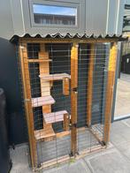 Kattenren, Dieren en Toebehoren, Ophalen, Gebruikt, Hout