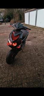 Peugeot speedfight 2 70cc malossi, Fietsen en Brommers, Scooters | Peugeot, Ophalen, Gebruikt, Tweetakt, Speedfight