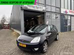 Ford Fiesta 1.3 Ambiente Airco! APK! NAP Logisch!, 1299 cc, 4 cilinders, Zwart, Origineel Nederlands