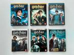 6 dvd's van Harry Potter, Ophalen of Verzenden, Zo goed als nieuw