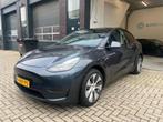 Tesla Model Y Long Range AWD 75 kWh, Auto's, Tesla, Automaat, Zwart, USB, 351 pk