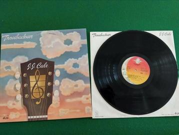 J.j. Cale Troubadour lp krasvrij  beschikbaar voor biedingen