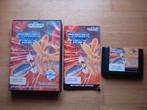 thunder force III sega genesis, Spelcomputers en Games, Games | Sega, 1 speler, Racen en Vliegen, Ophalen of Verzenden, Zo goed als nieuw