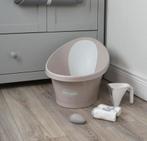 Shnuggle badje taupe, Ophalen, Zo goed als nieuw, Badje, Overige merken