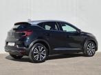 Renault Captur 1.6 E-Tech Plug-in Hybrid 160 Initiale Paris, 77 km/l, Gebruikt, 4 cilinders, Zwart