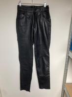 Arma zwart leren broek maat 36 high waist, Kleding | Dames, Customerservice@armastore.com, Zwart, Arma, Zo goed als nieuw