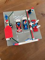 Lego 6381 Racebaan, Kinderen en Baby's, Speelgoed | Duplo en Lego, Gebruikt, Ophalen of Verzenden, Lego