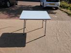 Lafuma Campingtafel - Inklapbaar & Verstelbaar, Ophalen of Verzenden, Gebruikt, Campingtafel