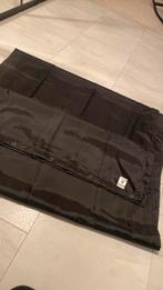 Nieuw zwart douche gordijn, Ophalen of Verzenden, Zo goed als nieuw, Zwart