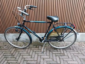 Maxell Herenfiets z.g.a.n. beschikbaar voor biedingen