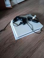 Playstation 4  Wit + Controller + Games, Spelcomputers en Games, Spelcomputers | Sony PlayStation 4, Ophalen of Verzenden, Met 1 controller
