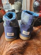 Originele Blauwe UGG Mini Laarsjes Maat 38, Kleding | Dames, Schoenen, Ophalen of Verzenden, Blauw
