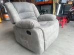 Luxe Massage Stoel - Ontspanning Gegarandeerd!, Ophalen of Verzenden, Zo goed als nieuw, Stof, 75 tot 100 cm