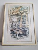 Anton Pieck De Kogel Alkmaar, Ophalen of Verzenden