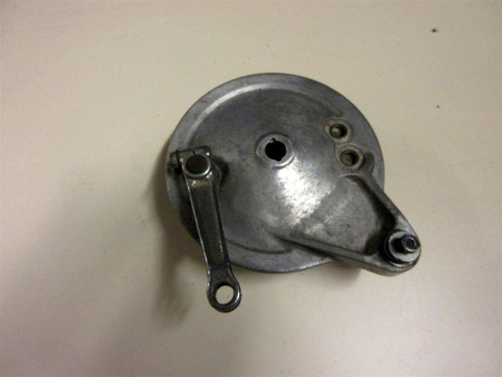 Honda Magna VF500C remtrommel VF500 trommel rem Magna VF 500, Motoren, Accessoires | Overige, Gebruikt, Ophalen of Verzenden