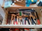 Gereedschap_diversen gebruikt, Doe-het-zelf en Verbouw, Ophalen, Gebruikt