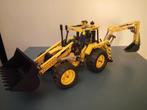 Lego Technic Graafmachine (8069) + Hoogwerker (8071), Ophalen of Verzenden, Gebruikt, Complete set, Lego