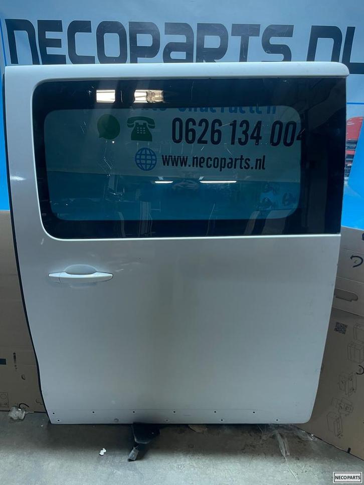 CITROËN JUMPY EXPERT PROACE PORTIER DEUR SCHUIFDEUR, Auto-onderdelen, Carrosserie en Plaatwerk, Bumper, Citroën, Gebruikt, Ophalen of Verzenden