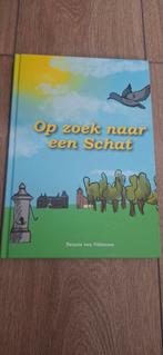 Dennis van Vilsteren - Op zoek naar een schat, Ophalen of Verzenden, Zo goed als nieuw, Dennis van Vilsteren