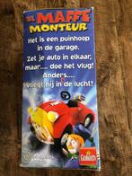 Maffe monteur spel, Ophalen of Verzenden, Zo goed als nieuw