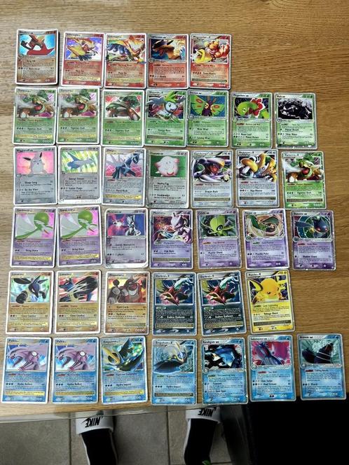 pokemon kaarten, Hobby en Vrije tijd, Verzamelkaartspellen | Pokémon, Zo goed als nieuw, Meerdere kaarten, Ophalen