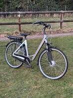 Stella Livorno 54cm elektrische fiets 60km!, Fietsen en Brommers, Elektrische fietsen, Gebruikt, 51 tot 55 cm, 50 km per accu of meer