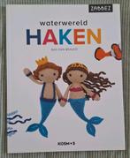 Waterwereld haken - Bas den Braver, Breien en Haken, Nieuw, Ophalen of Verzenden, Bas den Braver