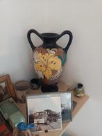 Oude vaas van mijn oma geweest, Ophalen