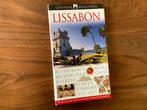 Lissabon Portugal 192pg Capitool reisgids tips kaarten, Ophalen of Verzenden, Europa, Reisgids of -boek, Capitool