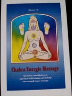 M. Uhl - Chakra energie massage, Gelezen, Achtergrond en Informatie, Ophalen of Verzenden, M. Uhl