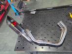 Akrapovic uitlaat Yamaha mt07, Motoren, Ophalen of Verzenden