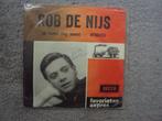 Rob de Nijs - Hey Mama/Afscheid (1963), Cd's en Dvd's, Vinyl Singles, Nederlandstalig, Gebruikt, Ophalen of Verzenden, 7 inch