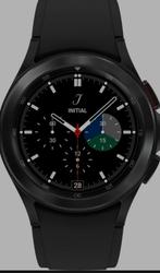 SAMSUNG GALAXY WATCH 4 CLASSIC 46 MM BLUETOOTH, Sieraden, Tassen en Uiterlijk, Horloges | Heren, Ophalen