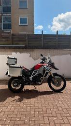 BMW F800GS Adventure 2016, 2 cilinders, Motorrijbewijs A, Particulier, Meer dan 35 kW
