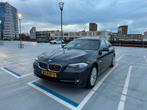 BMW 5-Serie 3.0 I 523i AUT Grijs l OPENDAK l Leder, Auto's, Euro 5, Achterwielaandrijving, Beige, 2000 kg