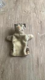 Handpop poes van Steiff jaren ‘50, Ophalen of Verzenden