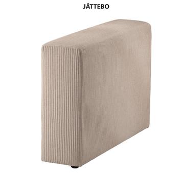 Ikea Jättebo hoes armleuning - afbeelding 4