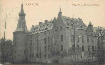 (301-228-009) Renkum Kasteel beschikbaar voor biedingen