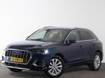 Audi Q3 S-Line 35 TFSI 150 PK | Led | Leder | Trekhaak | Ada, 4 cilinders, 150 pk, Blauw, Bedrijf