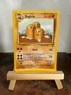 Dugtrio Base Set 2 23/130 Excellent, Verzenden, Zo goed als nieuw, Losse kaart