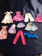 Vintage barbie kleding 2, Ophalen of Verzenden, Gebruikt, Kleertjes