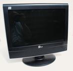 MT logic HD-TV/Monitor met DVD player - LCD - ZGAN, HDMI, Ophalen of Verzenden, Zo goed als nieuw, Quad HD (2K)
