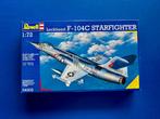 Revell	4302	Lockheed F-104C Starfighter	1/72, Hobby en Vrije tijd, Modelbouw | Vliegtuigen en Helikopters, Verzenden, Nieuw, 1:72 tot 1:144