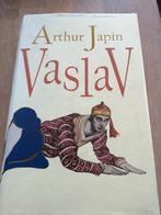Vaslav - Arthur Japin, Boeken, Ophalen of Verzenden, Gelezen, Arthur Japin, Kunst en Cultuur