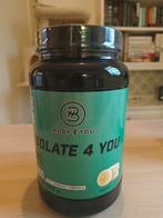 1kg whey isolate (isolaat) smaak banaan nieuw, Ophalen of Verzenden, Nieuw, Poeder of Drank